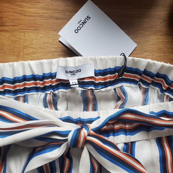 NWT Suncoo Jasmin Pants - Picture 3 of 5
